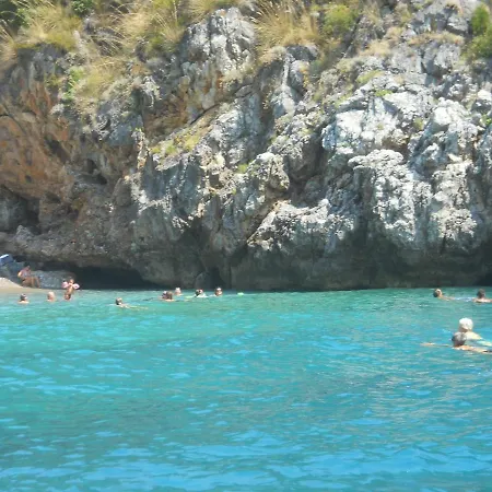 빌라 Nu Tantillo E Paradiso *